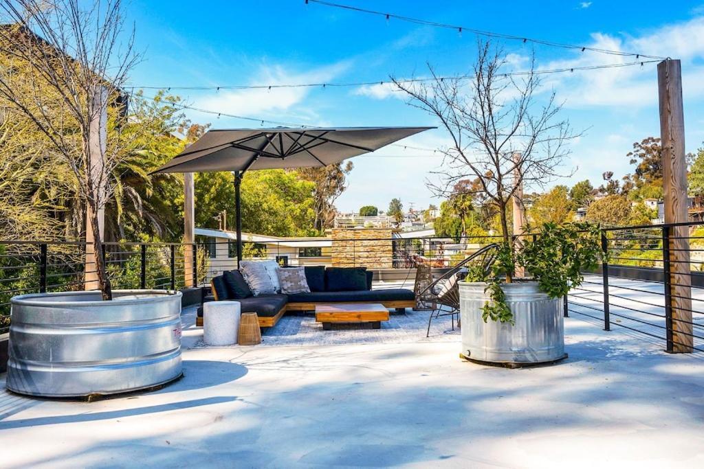 Experience Eco-Luxury At Its Finest - Centrally Located Clea House In San Diego! Dış mekan fotoğraf