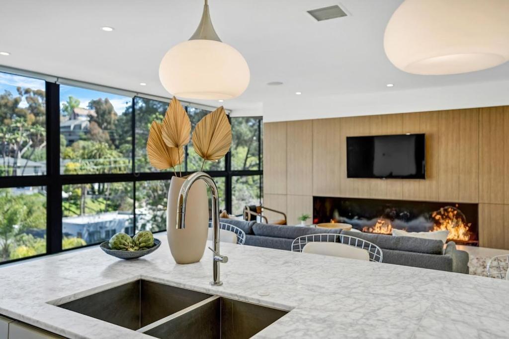 Experience Eco-Luxury At Its Finest - Centrally Located Clea House In San Diego! Dış mekan fotoğraf