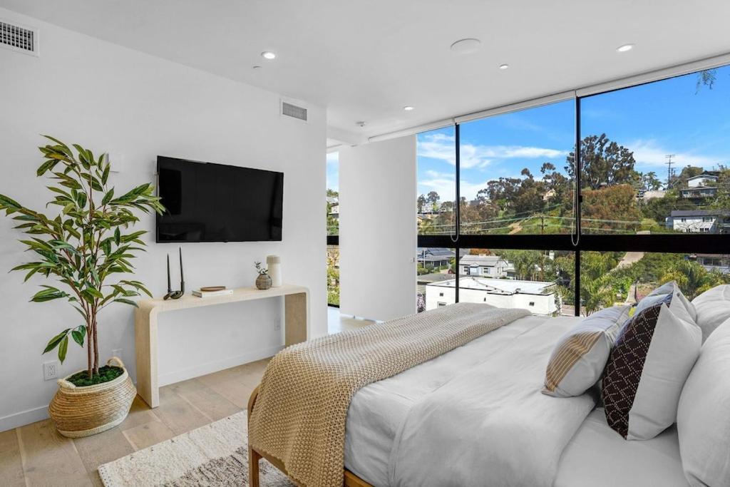 Experience Eco-Luxury At Its Finest - Centrally Located Clea House In San Diego! Dış mekan fotoğraf