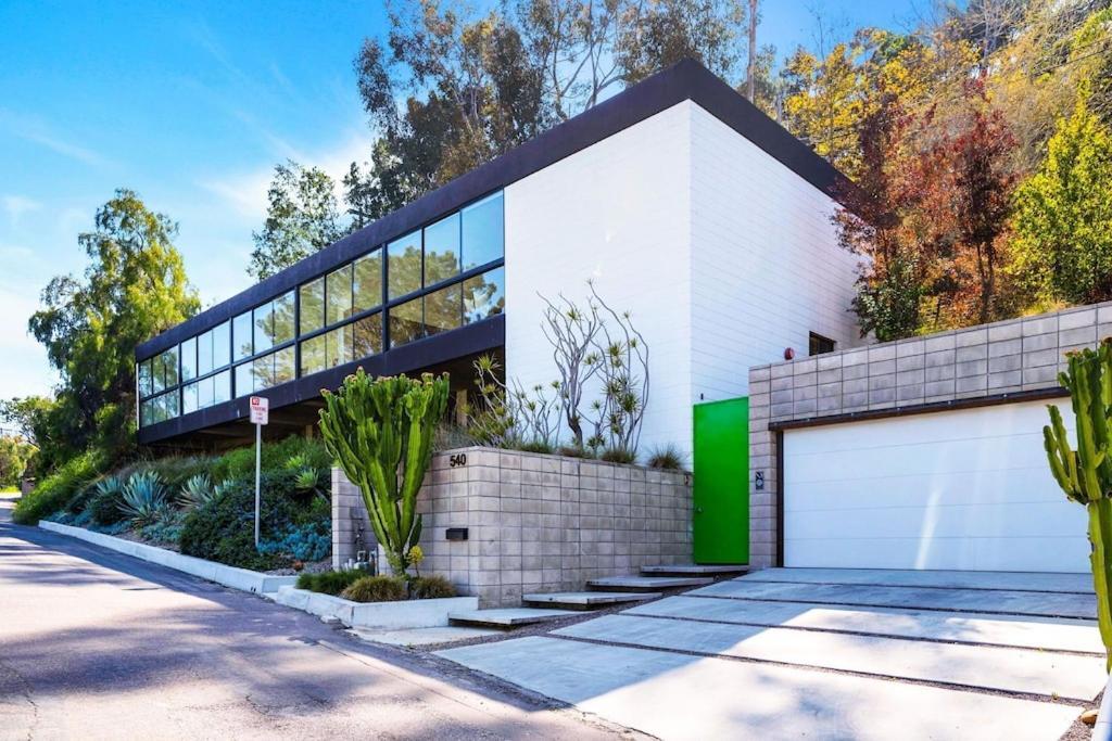 Experience Eco-Luxury At Its Finest - Centrally Located Clea House In San Diego! Dış mekan fotoğraf