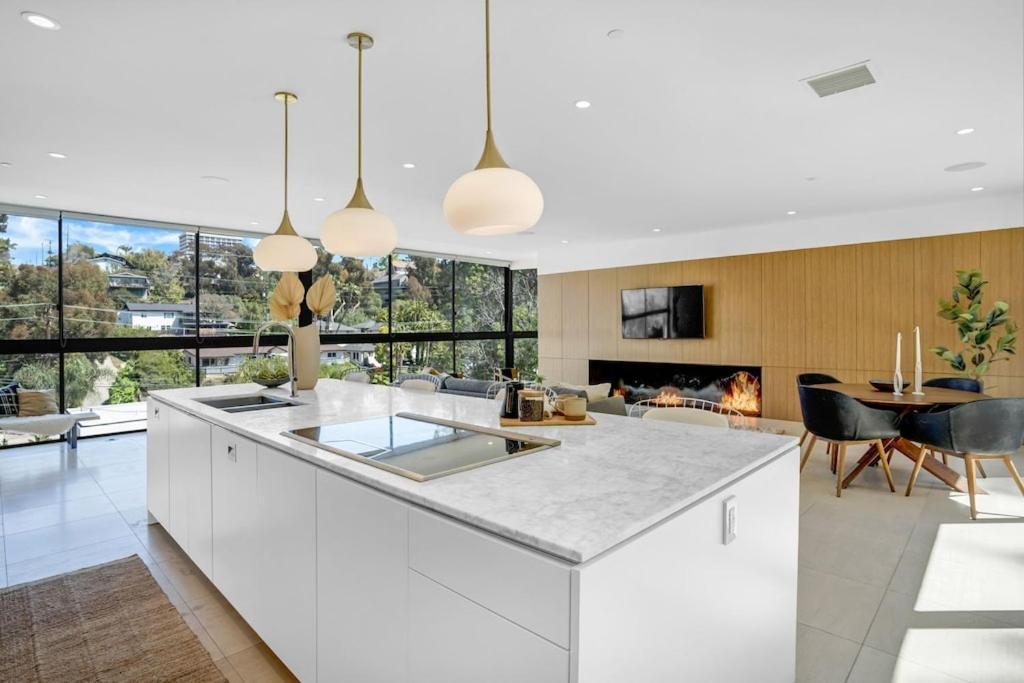Experience Eco-Luxury At Its Finest - Centrally Located Clea House In San Diego! Dış mekan fotoğraf