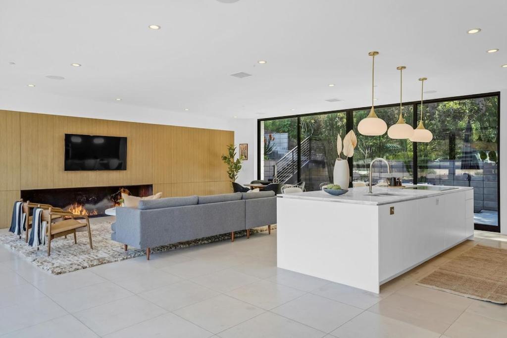 Experience Eco-Luxury At Its Finest - Centrally Located Clea House In San Diego! Dış mekan fotoğraf
