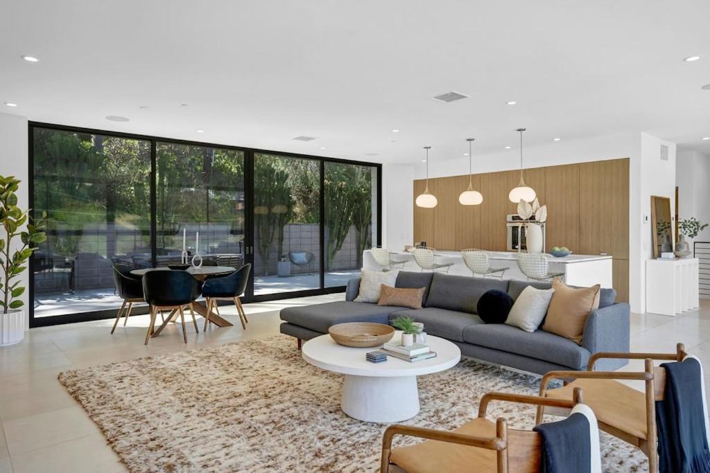 Experience Eco-Luxury At Its Finest - Centrally Located Clea House In San Diego! Dış mekan fotoğraf