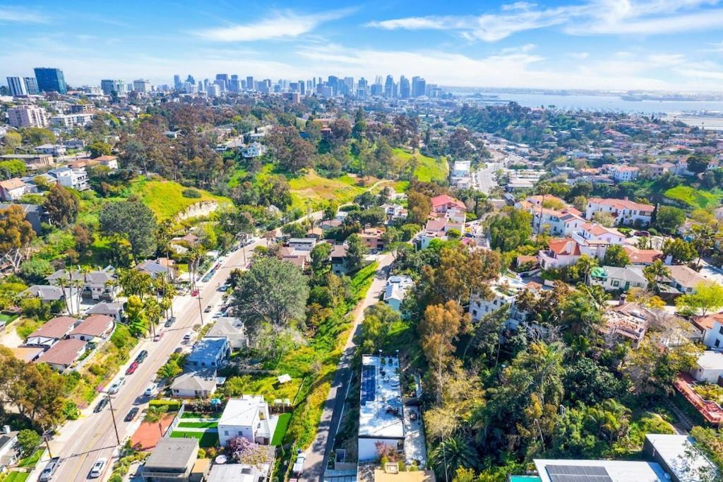 Experience Eco-Luxury At Its Finest - Centrally Located Clea House In San Diego! Dış mekan fotoğraf