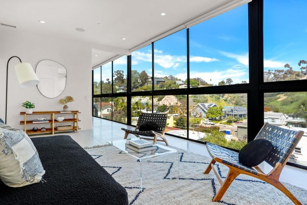 Experience Eco-Luxury At Its Finest - Centrally Located Clea House In San Diego! Dış mekan fotoğraf