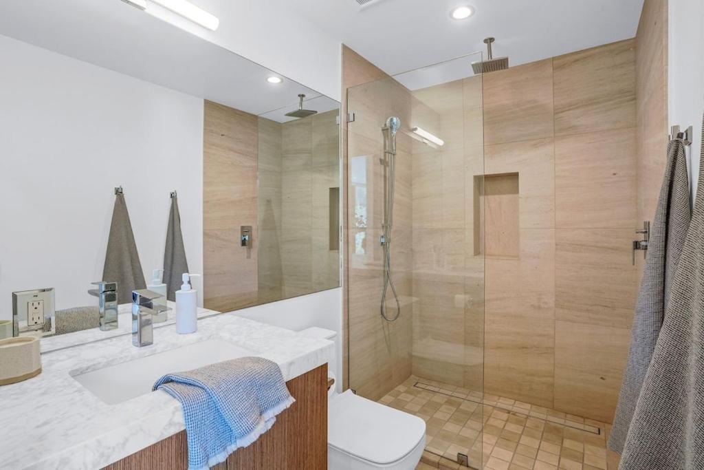 Experience Eco-Luxury At Its Finest - Centrally Located Clea House In San Diego! Dış mekan fotoğraf