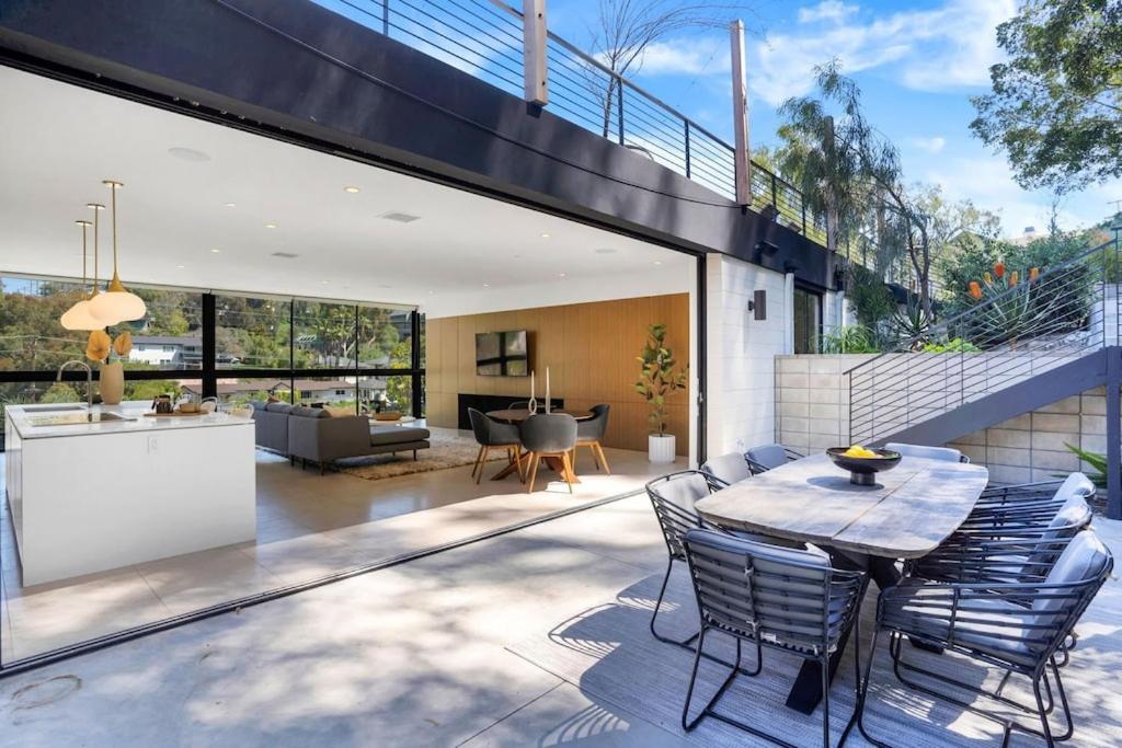 Experience Eco-Luxury At Its Finest - Centrally Located Clea House In San Diego! Dış mekan fotoğraf