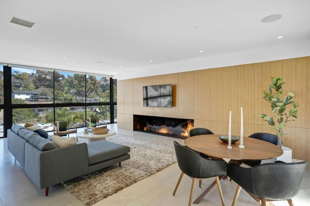 Experience Eco-Luxury At Its Finest - Centrally Located Clea House In San Diego! Dış mekan fotoğraf