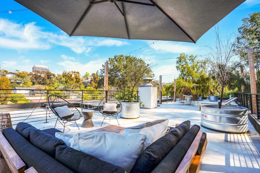 Experience Eco-Luxury At Its Finest - Centrally Located Clea House In San Diego! Dış mekan fotoğraf