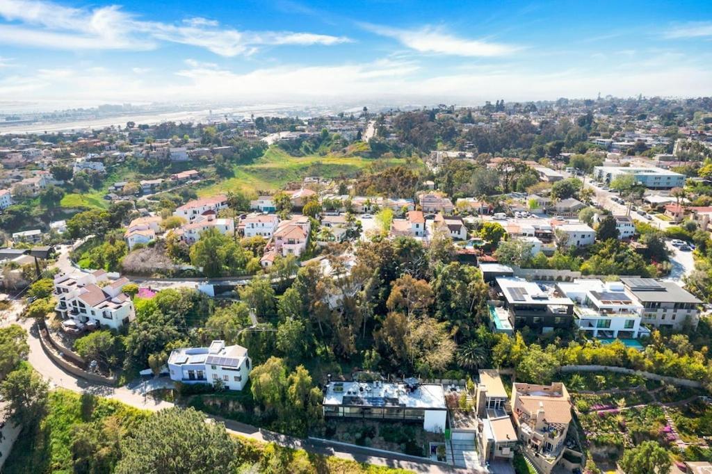 Experience Eco-Luxury At Its Finest - Centrally Located Clea House In San Diego! Dış mekan fotoğraf