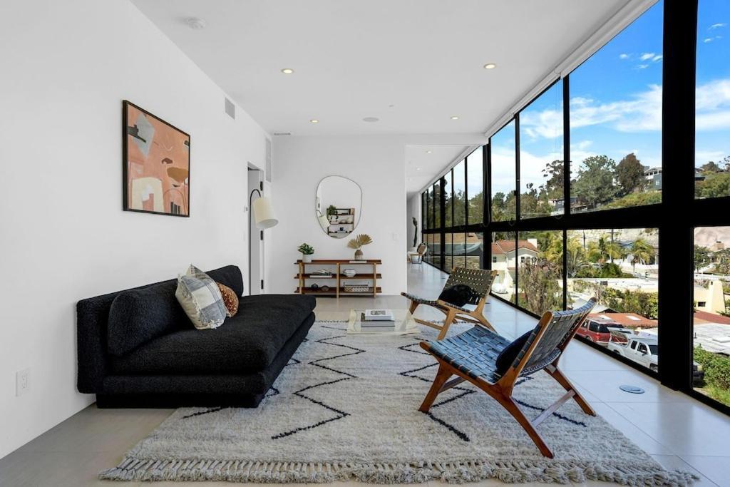 Experience Eco-Luxury At Its Finest - Centrally Located Clea House In San Diego! Dış mekan fotoğraf