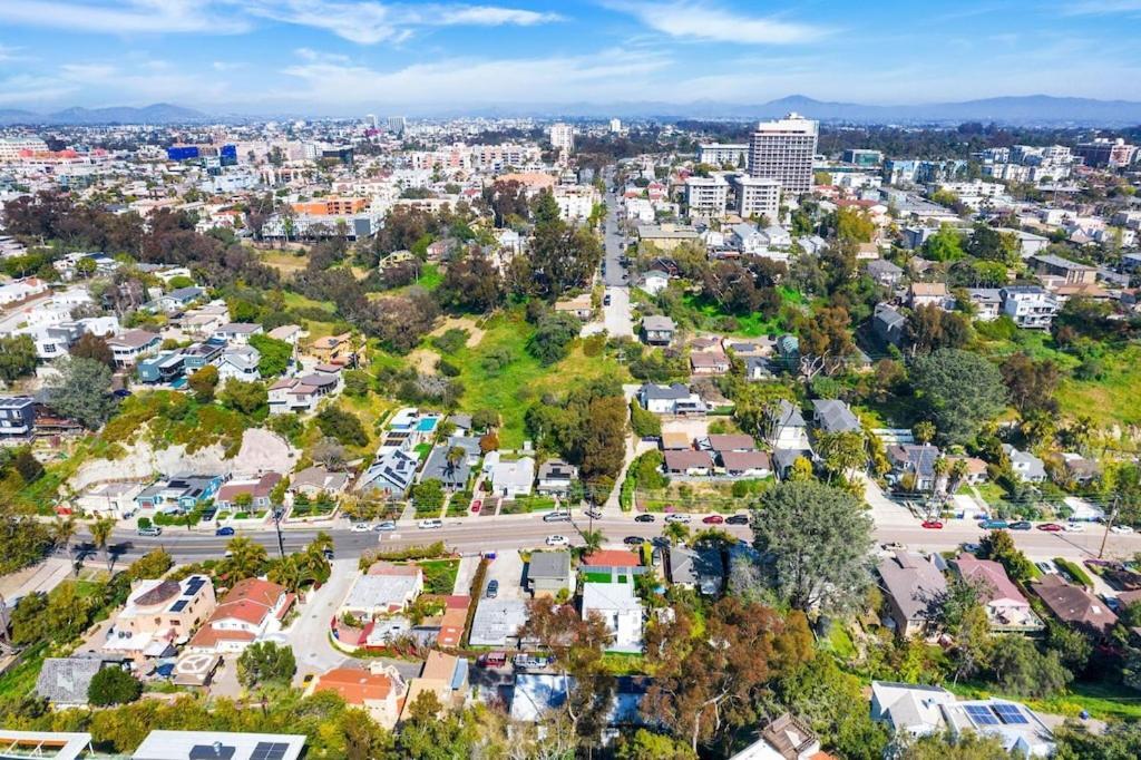 Experience Eco-Luxury At Its Finest - Centrally Located Clea House In San Diego! Dış mekan fotoğraf