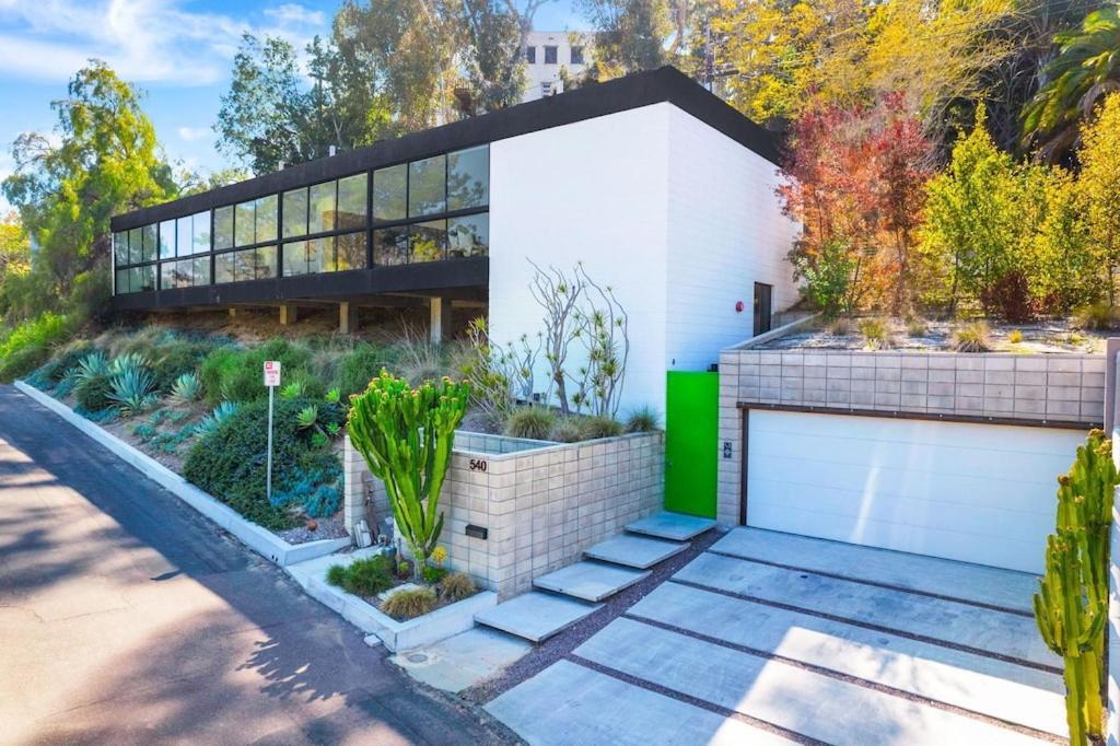 Experience Eco-Luxury At Its Finest - Centrally Located Clea House In San Diego! Dış mekan fotoğraf