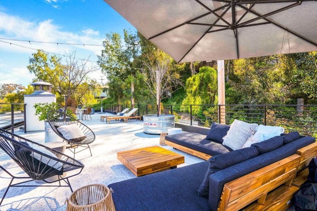 Experience Eco-Luxury At Its Finest - Centrally Located Clea House In San Diego! Dış mekan fotoğraf